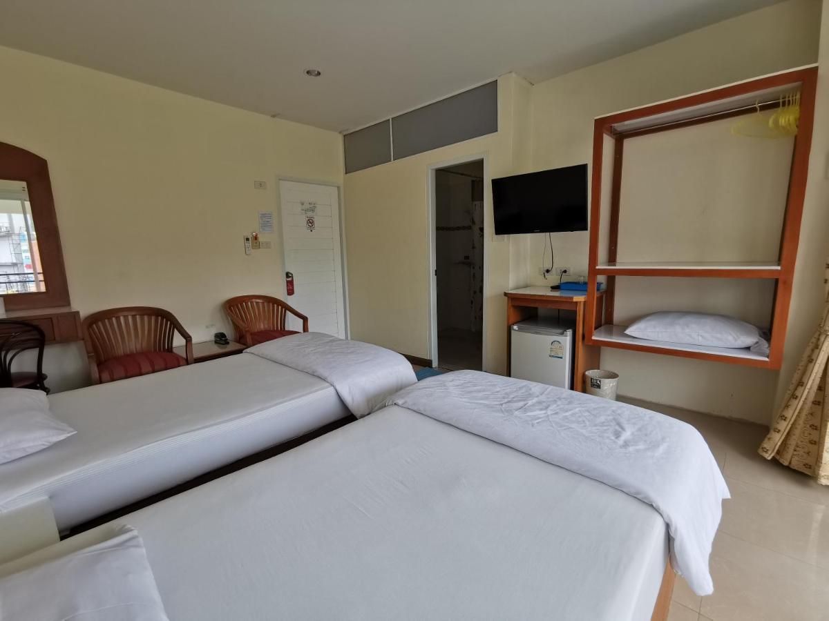 Subhamitra Hotel Hua Hin-Sha Certified Exterior photo