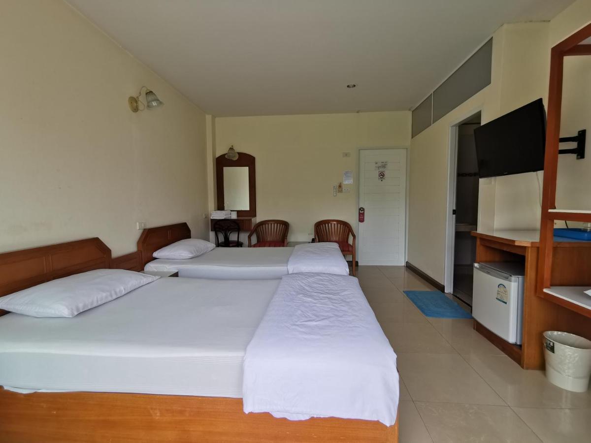 Subhamitra Hotel Hua Hin-Sha Certified Exterior photo