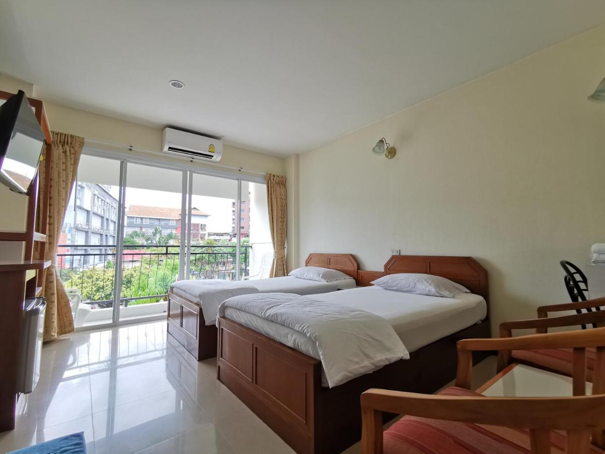 Subhamitra Hotel Hua Hin-Sha Certified Exterior photo