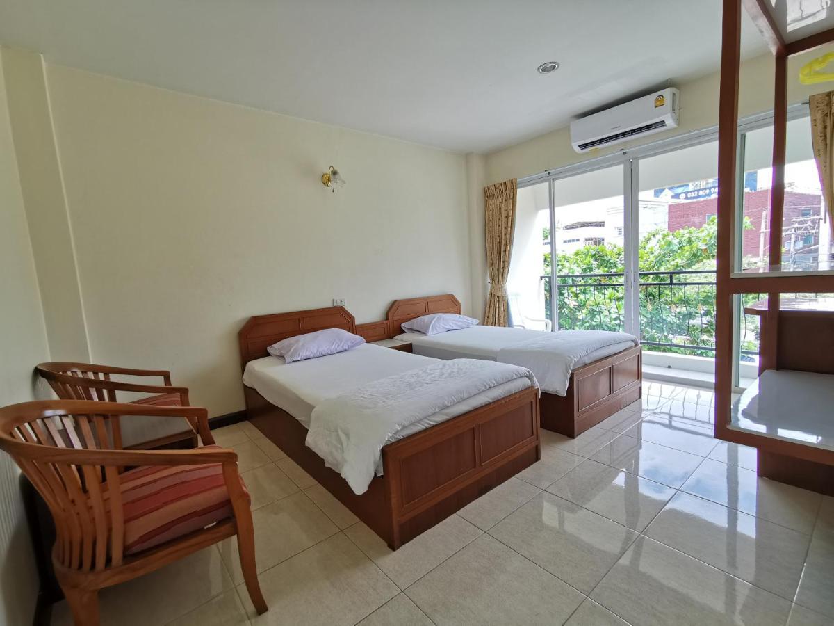 Subhamitra Hotel Hua Hin-Sha Certified Exterior photo