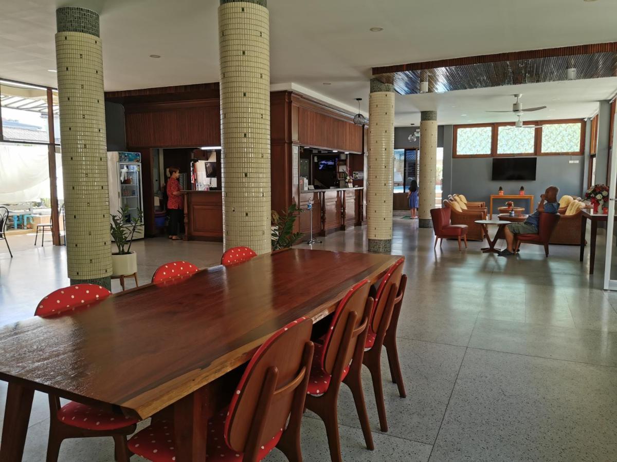 Subhamitra Hotel Hua Hin-Sha Certified Exterior photo