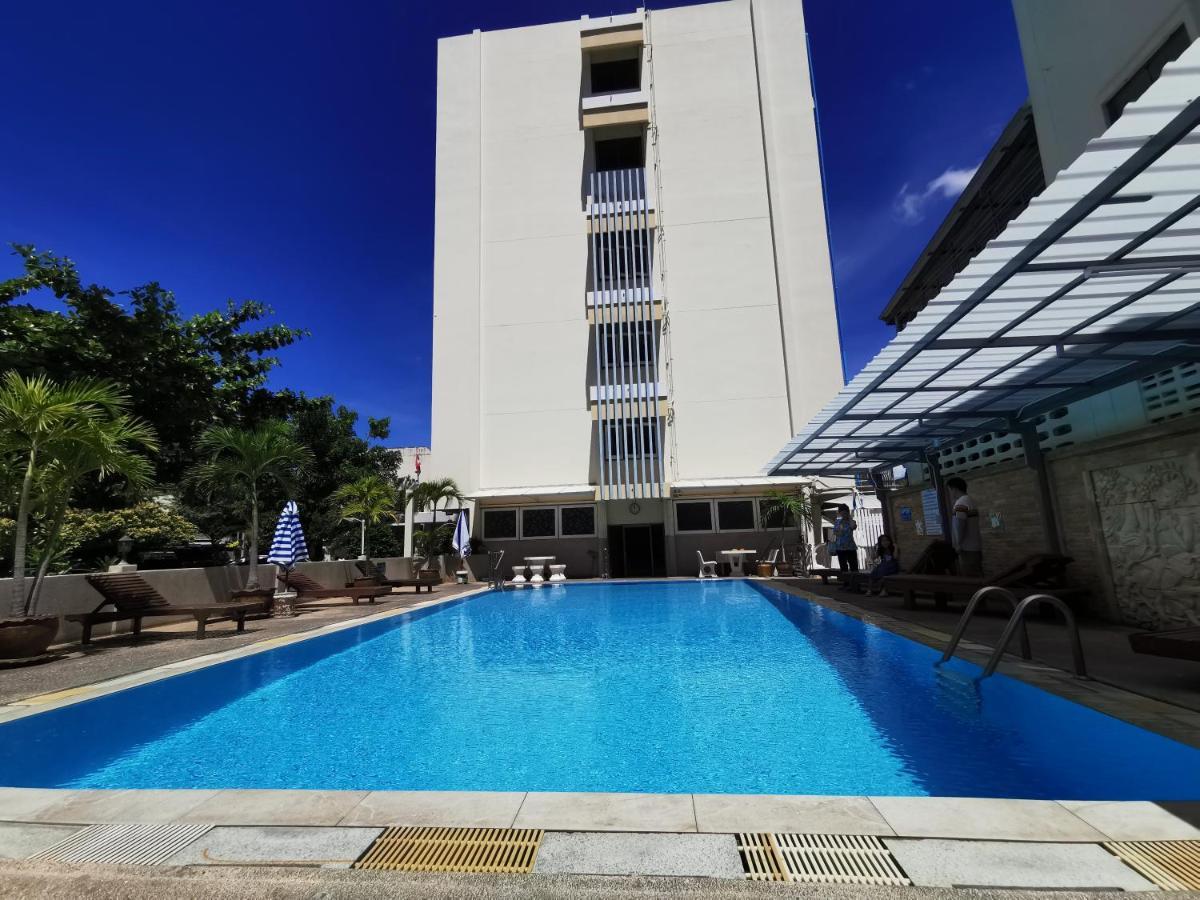 Subhamitra Hotel Hua Hin-Sha Certified Exterior photo
