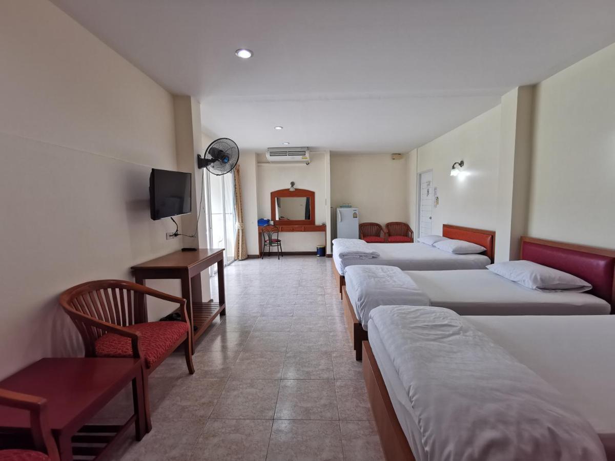 Subhamitra Hotel Hua Hin-Sha Certified Exterior photo