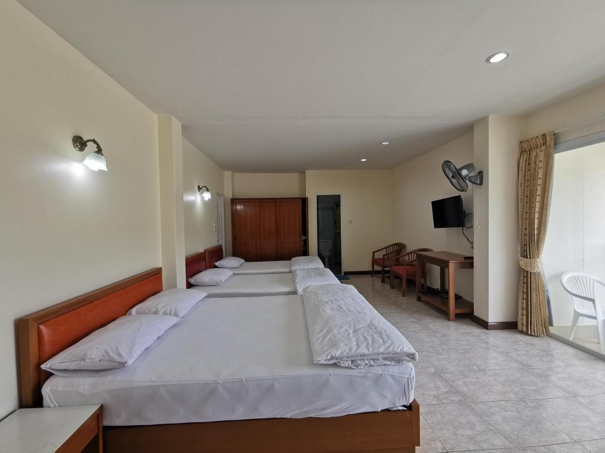 Subhamitra Hotel Hua Hin-Sha Certified Exterior photo