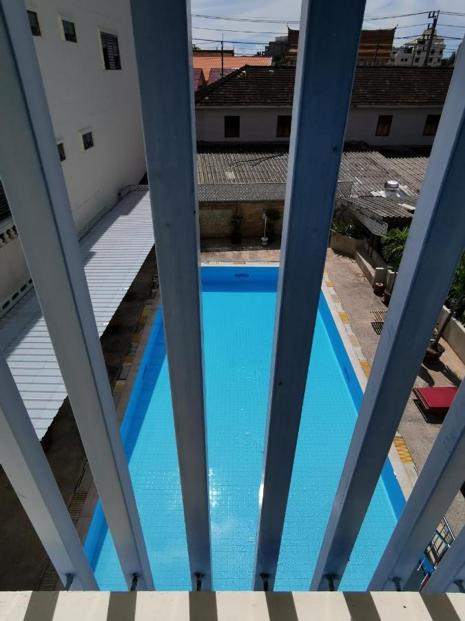Subhamitra Hotel Hua Hin-Sha Certified Exterior photo