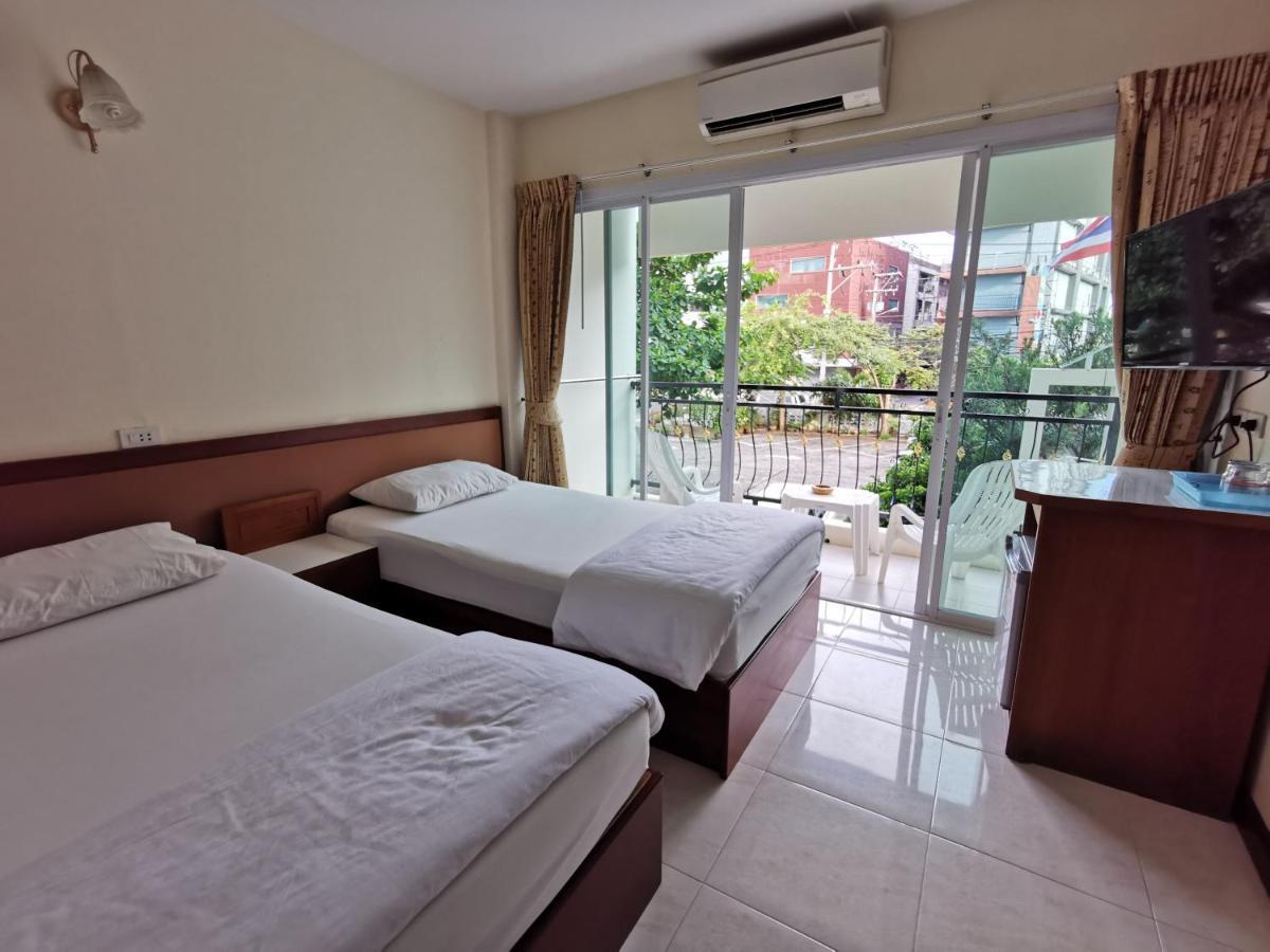 Subhamitra Hotel Hua Hin-Sha Certified Exterior photo