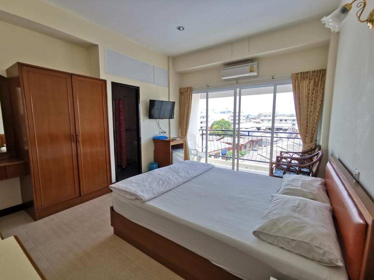 Subhamitra Hotel Hua Hin-Sha Certified Exterior photo