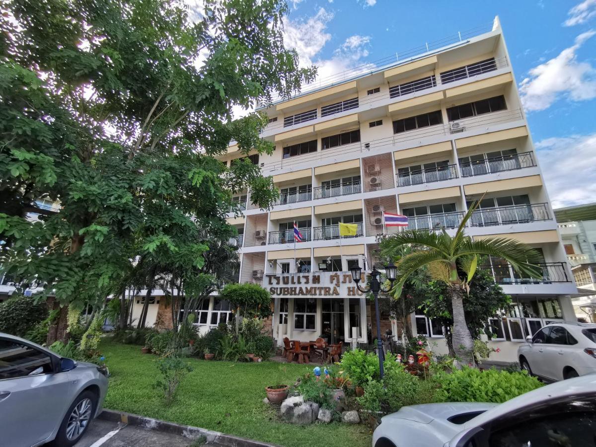 Subhamitra Hotel Hua Hin-Sha Certified Exterior photo