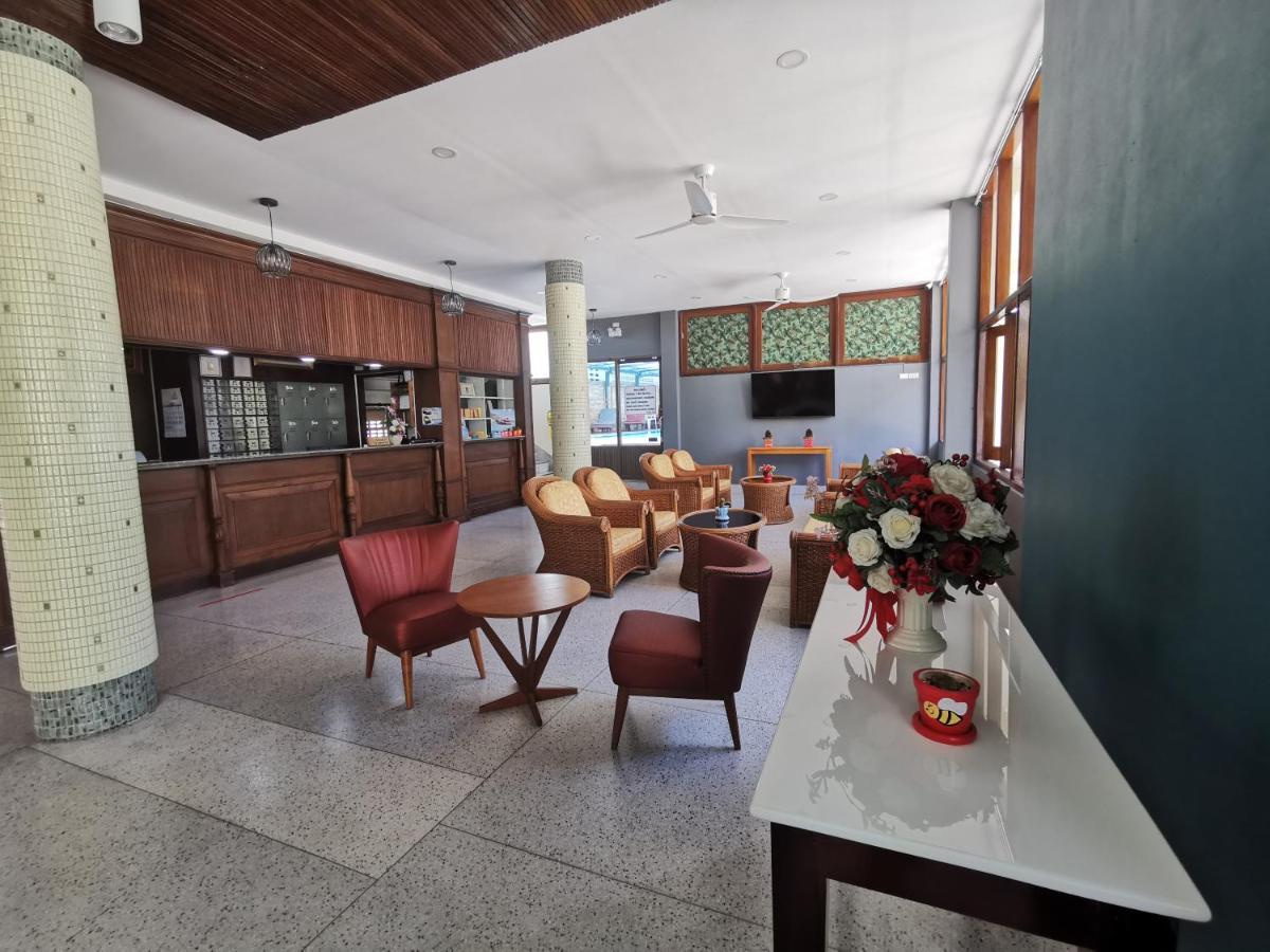 Subhamitra Hotel Hua Hin-Sha Certified Exterior photo