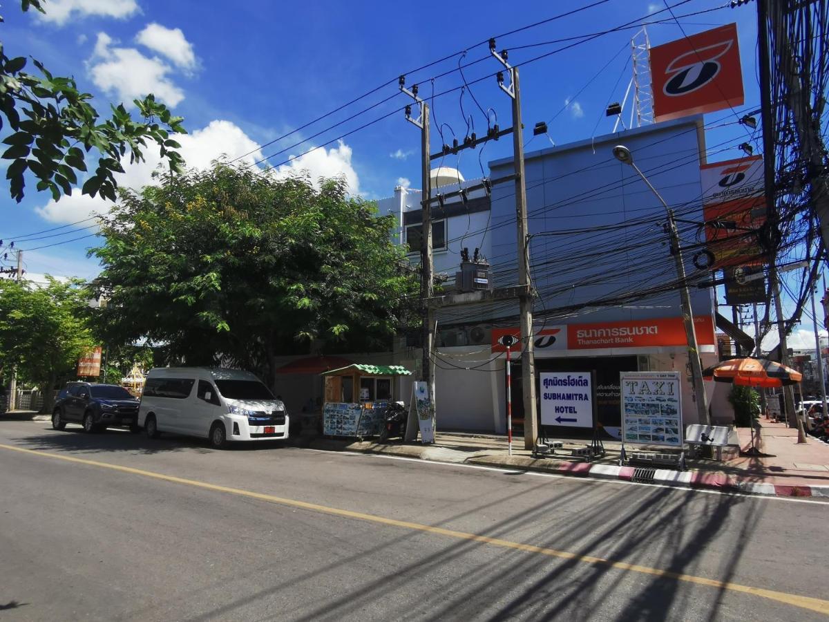 Subhamitra Hotel Hua Hin-Sha Certified Exterior photo