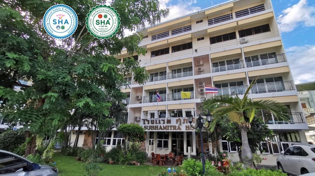 Subhamitra Hotel Hua Hin-Sha Certified Exterior photo