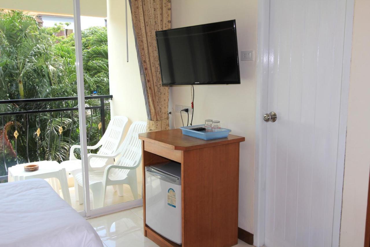 Subhamitra Hotel Hua Hin-Sha Certified Exterior photo